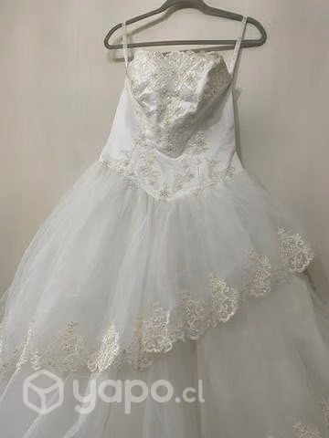 Vestido novia