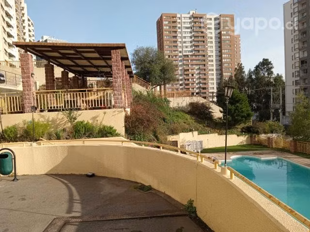 Arriendo departamento navio san martin valparaiso