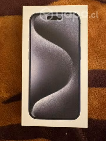 IPhone 15 pro - Imagen 3