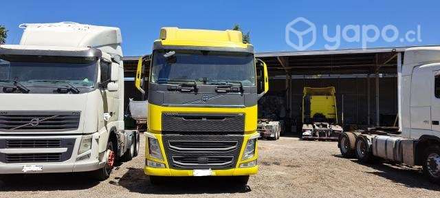 Volvo FH 500 2016 6x4