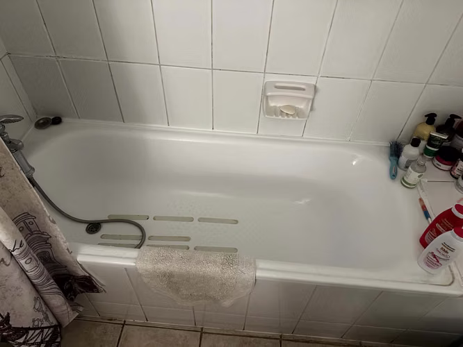 Tina de baño