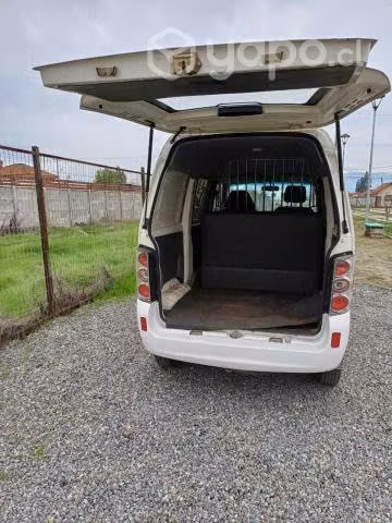 Gac gonow way 2016 furgon cargo
