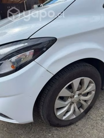 Chevrolet prisma 2019