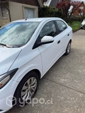 Chevrolet prisma 2019
