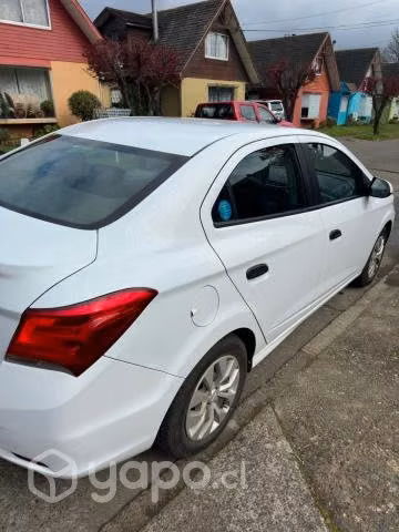 Chevrolet prisma 2019