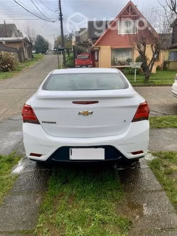 Chevrolet prisma 2019