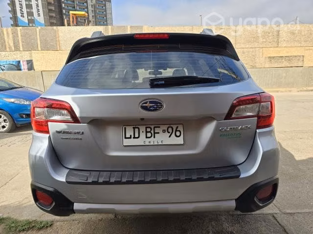 Subaru outback - Imagen 6