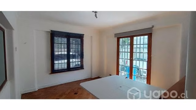 Privado de 32m2 totales en casa compartida