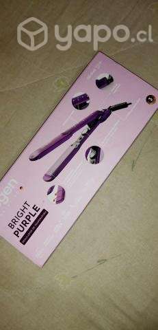 Alisador bright purple siegen sg-3540 - Imagen 4