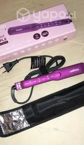 Alisador bright purple siegen sg-3540
