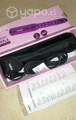 Alisador bright purple siegen sg-3540 - Imagen 6