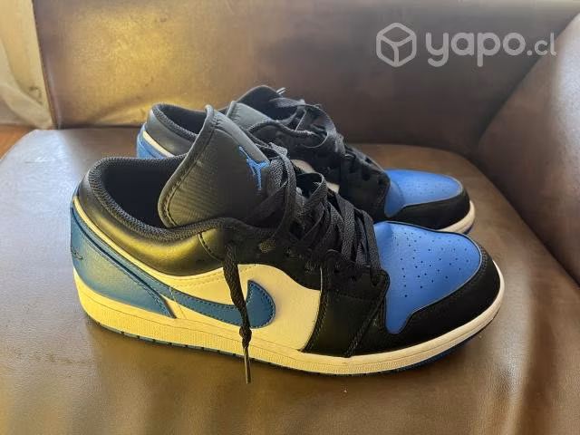 Jordan Retro 1 Low Blue