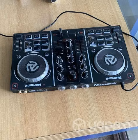 Mesa Dj Party Mix