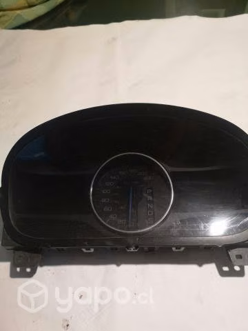 Sinoptico tablero ford
