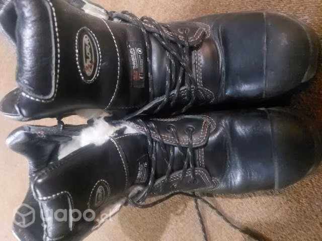 Zapatos de seguridad chiporro