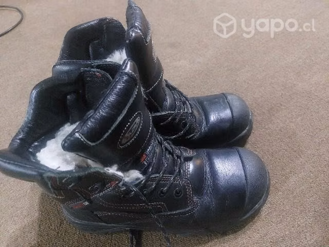 Zapatos de seguridad chiporro