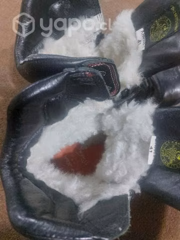 Zapatos de seguridad chiporro