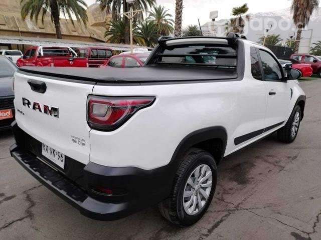 RAM 700 2022 1Dueño Aire acondicionado 4Airbag 4x2