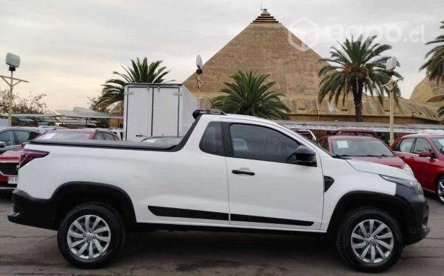 RAM 700 2022 1Dueño Aire acondicionado 4Airbag 4x2