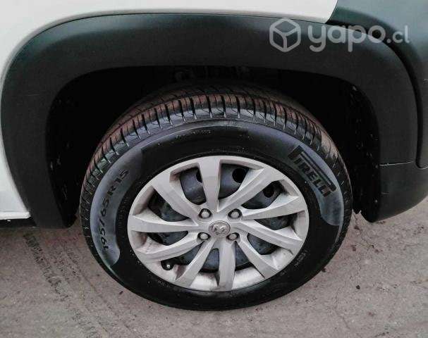 RAM 700 2022 1Dueño Aire acondicionado 4Airbag 4x2