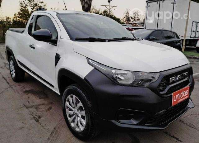 RAM 700 2022 1Dueño Aire acondicionado 4Airbag 4x2