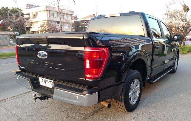 FORD F150 2021 1Dueño 3.3 XLT 10Velocidades VÉALA