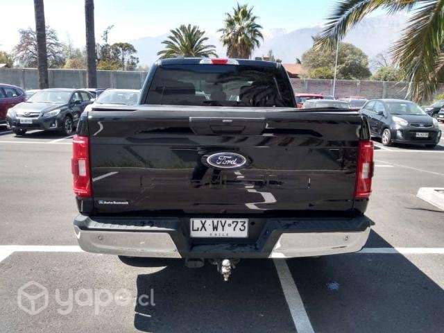 FORD F150 2021 1Dueño 3.3 XLT 10Velocidades VÉALA