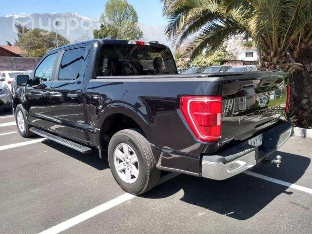 FORD F150 2021 1Dueño 3.3 XLT 10Velocidades VÉALA