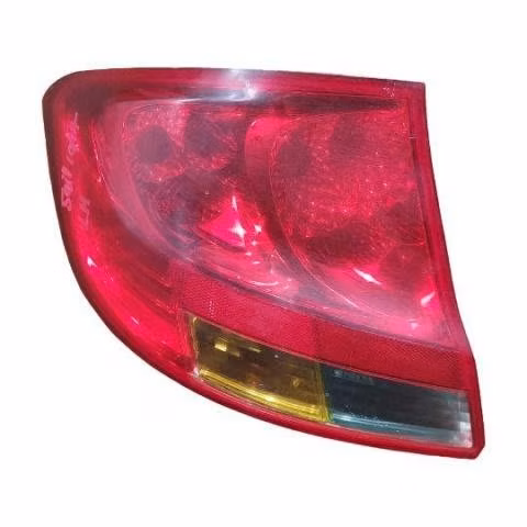 16698 foco izquierdo chevrolet sail 2010 2017