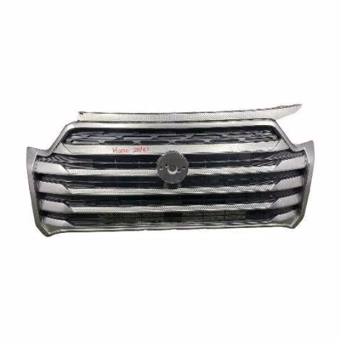 16708 mascara ssangyong musso 2020 2022 detalle
