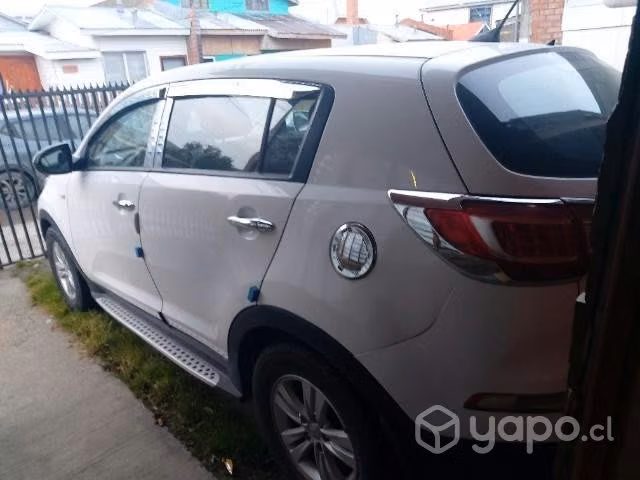 Se vende kia sportage