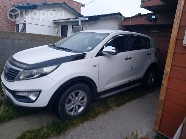 Se vende kia sportage