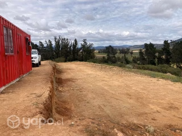 Parcela en CASABLANCA 5000 mil m2, Condominio Agua - Imagen 7