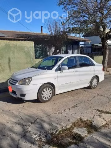 Suzuki aerio 2004