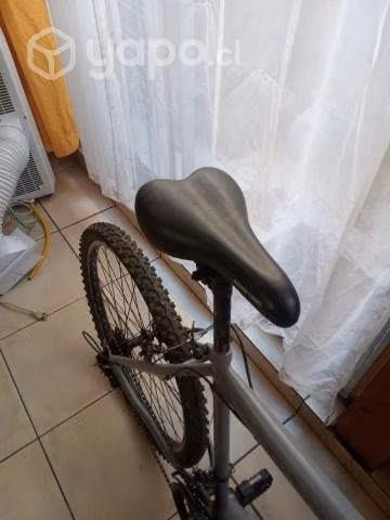 Bicleta MTB aro 26 semi nueva - Imagen 2