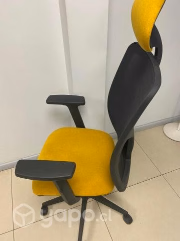 Silla de Escritorio Italiana - Imagen 3