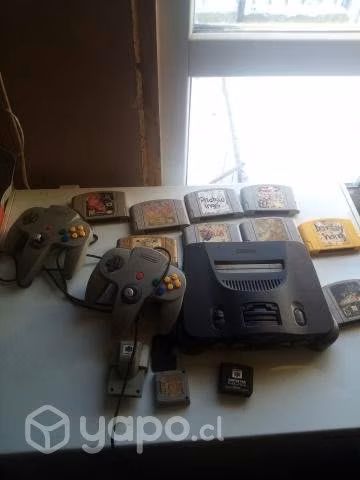 Nintendo 64