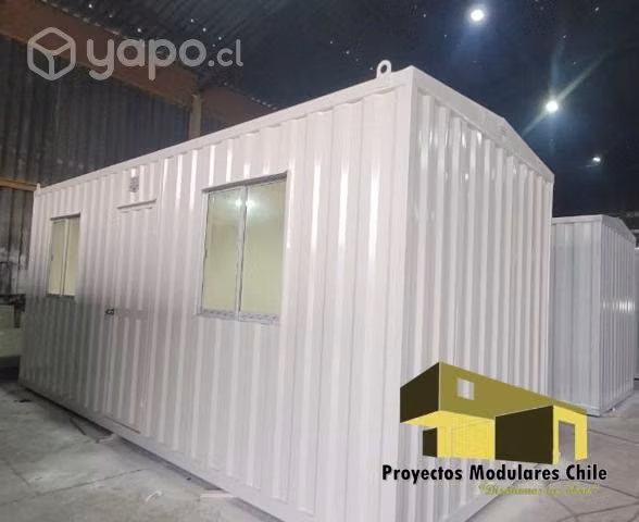 Proyectos modulares