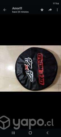 Fundas para rueda de repuesto de jeep - Imagen 5