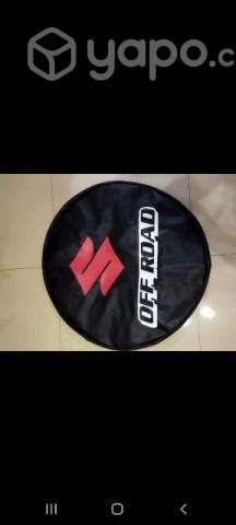Fundas para rueda de repuesto de jeep - Imagen 4