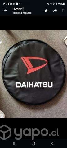 Fundas para rueda de repuesto de jeep - Imagen 2