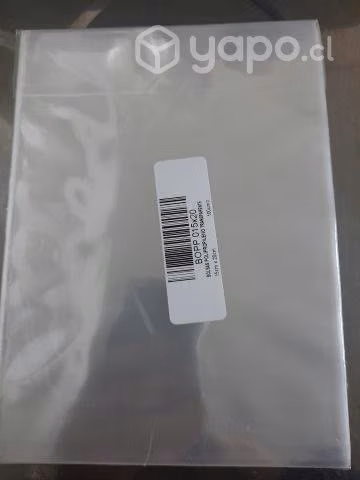 Bolsas de polipropileno