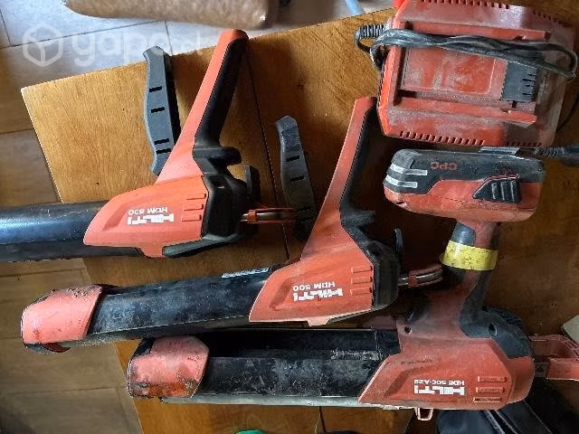 Pistola Hilti
