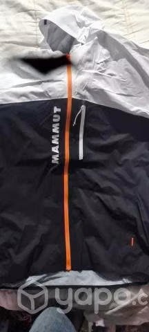 Chaqueta Mammut Impermiable Nueva