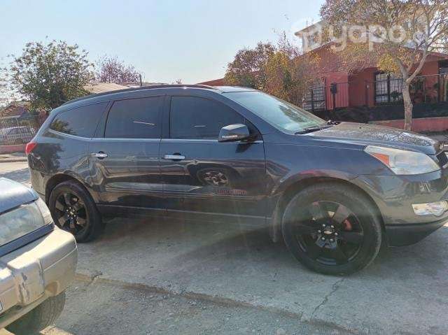 Chevrolet traverse 2011