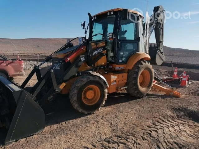 Maquinaria de construcción y servicios asociados