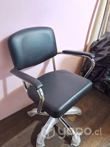 Sillón de peluquería - Imagen 2