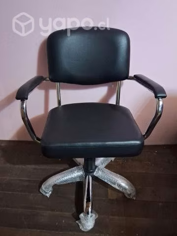 Sillón de peluquería
