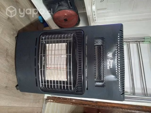 Estufa a gas un año de uso - Imagen 2