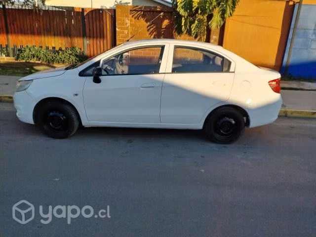 CHEVROLET SAIL 2011 impeque - Imagen 3